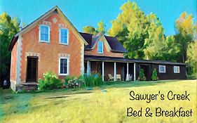 Sawyers Creek Bed And Breakfast