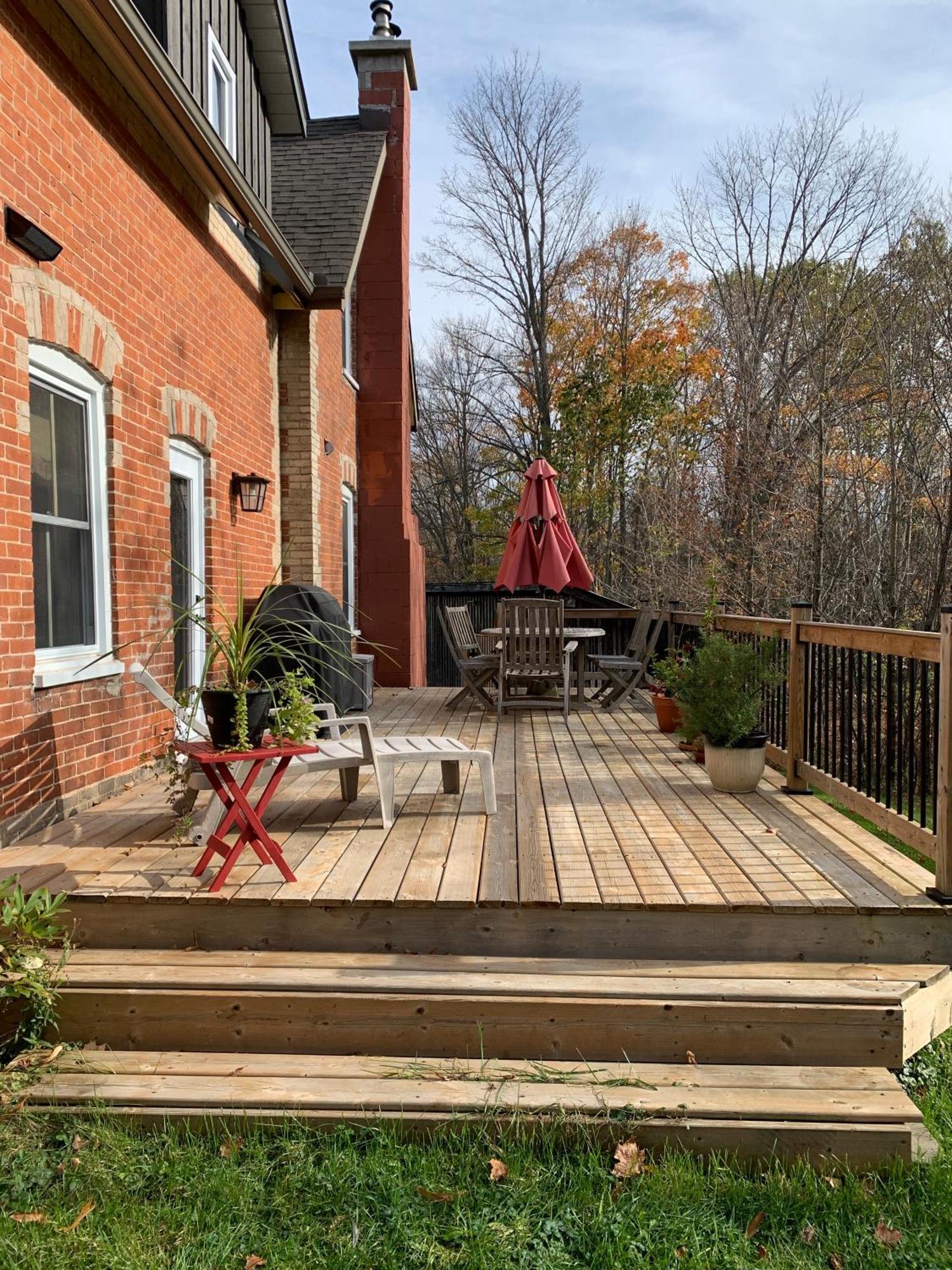 Sawyer'S Creek Bed And Breakfast Algonquin Highlands Exterior photo